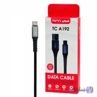 کابل میکرو یو اس بی TSCO TC A192 2.1A 1m