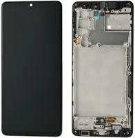تاچ و ال سی دی سامسونگ آ 42 (5G) | LCD SAMSUNG A42 (5G) - A426 با فریم اورجینال شرکتی