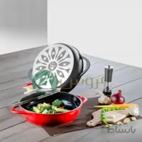تابه سایز 36 دربدار مدل ویکتوریا عروس کد 33236