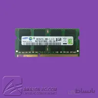 رم لپ تاپ سامسونگ 4GB DDR3 1066 ا Samsung Laptop RAM
