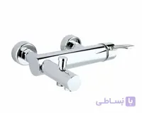 شیر دوش حمام راسان مدل تندیس