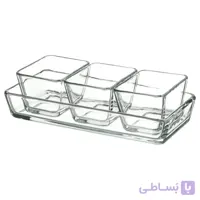 اردو خوری ایکیا مدل MIXTUR