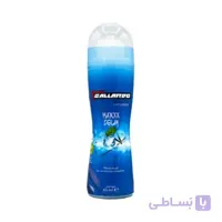 ژل آمیزشی تاخیری حاوی لیدوکائین و اسانس نعناع گالاردو ا Gallardo Gel