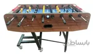 فوتبال دستی پایه تاشو نیمه حرفه ای