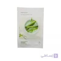 ماسک ورقه ای میوه ای اینیسفری 20ml کره ای – بامبو