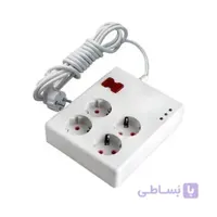 محافظ برق یخچال 4خانه 1.8متری فردان الکتریک