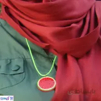 گردنبند مدل هندوانه یلدا
