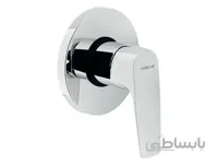 شیرآلات توکار نوبیلی مدل NOBI (شیر توالت توکار*با مغزی)