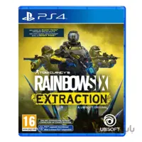 بازی Rainbow Six Extraction مخصوص PS4 ا Rainbow Six Extraction for ps4