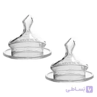 سرشیشه دو عددی 0 تا 6 ماه (سایز 1 small)