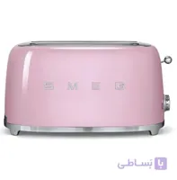 توستر اسمگ مدل TSF02 ا Smeg TSF02 Toaster