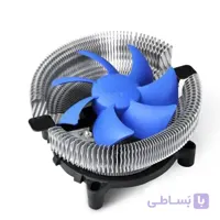 خنک کننده پردازنده پی سی کولر مدل E90M ا PCcooler E90M CPU Cooler