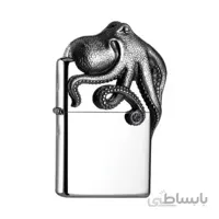 فندک زیپو  OCTOPUS 3D