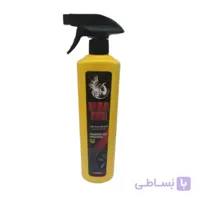 اسپری لاستیک خودرو واردن حجم 500 میلی لیتر