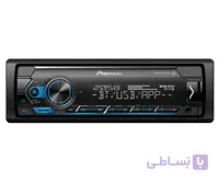 پخش پایونیر مدل mvh s325bt ا Pioneer MVH-S325BT Car Audio Player