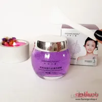 ژل رفع جوش سرسیاه و سفیدکننده صورت Shihang Xiaowu Charcoal Clean Jelly