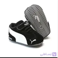 پاپوش پوما مشکی
