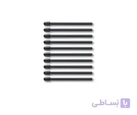 پک 3 تایی نوک استاندارد قلم وکام مدل ACK-22211 ا Wacom Standard Nib ACK-22211 Accsesories Includes 3 Nibs