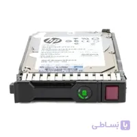 هارد سرور اچ پی ای مدل 600GB SAS 12G Enterprise 15K SFF (2.5in) SC