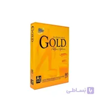 کاغذ A3 گلد gold A3 paper