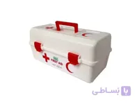 جعبه کمک های اولیه کد 401314