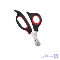 ناخن گیر متوسط، مخصوص سگ و گربه، مشکی، برند چانگ