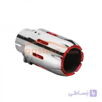سر اگزوز چراغ دار