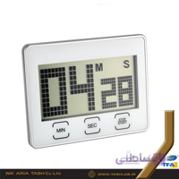 تایمر و کورنومتر دیجیتال 2027 تفا