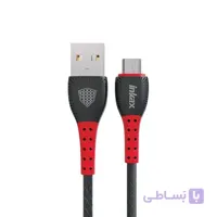 کابل شارژ اینکاکس میکرو USB ا INKAX Micro USB Cable 100cm