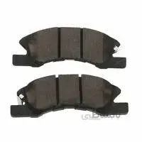 لنت ترمز جلو اصلی میتسوبیشی ( Genuine parts ) - اوتلندر هیبریدی