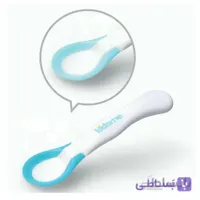 قاشق حرارتی آبی کیدزمی kidsme
