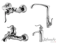 ست شیرآلات امپریال اوج ا imperial set