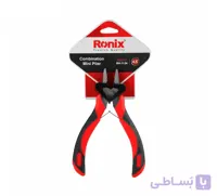 انبر دست مینی رونیکس مدل RH-1104