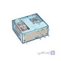 رله 24 ولت تک کنتاکت 4061 فیندر 8 پایه Finder