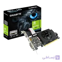 کارت گرافیک گیگابایت مدل GV 710D5 2GIL