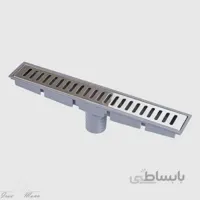 کفشوی ۶x۴۰ درب استنلس استیل میراب