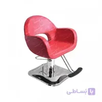 صندلی آرایشگاهی مناسب کوتاهی مو صنعت نواز مدل SN-6897