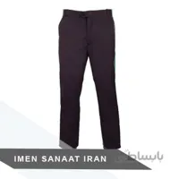 شلوار اداری فلامنت کجراه