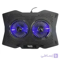 کول پد لپتاپ تسکو 2 فن مدل TCLP 3108 ا TSCO CoolPad TCLP 3108