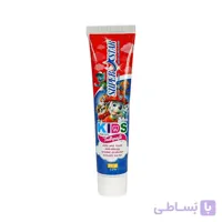 خمیردندان مناسب کودکان سوپراستار 75 میل