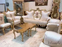 مبل استیل تاج عروس