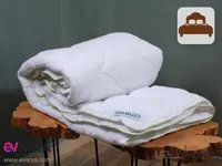 لحاف لایت آلوئه ورا برند Othello مدل Lovera سایز دونفره ابعاد 215×195