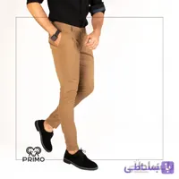 شلوار پارچه فاستونی مردانه مدل ساده 315804