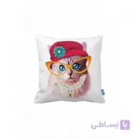 کاور کوسن فانتزی طرح گربه پرس کالا