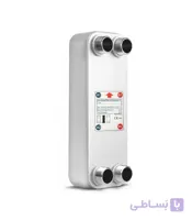 مبدل حرارتی کائوری 2500 لیتر سری K مدل TEP-250