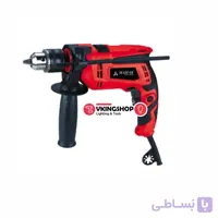 دریل چکشی 13 میلیمتر دور متغیر محک مدل DM-850/1