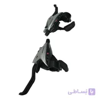 دسته دنده دوچرخه ۸سرعته شیمانو SHIMANO مدل ST-EF65 بسته ۲عددی