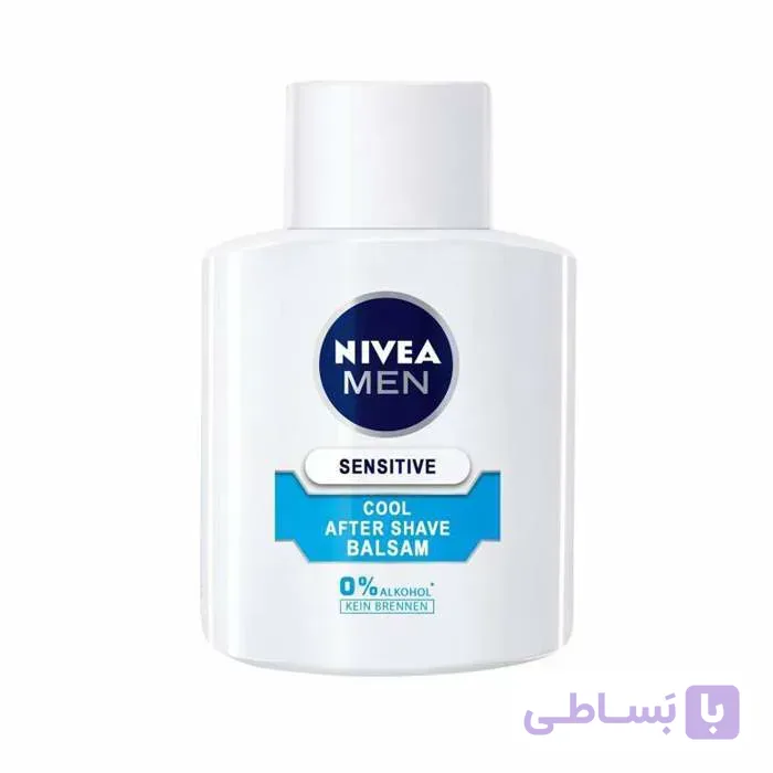 افترشیو نیوا مدل Sensitive Cool حجم ۱۰۰ میل