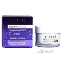 کرم لیفتینگ و ضد چروک Revuele Bioactive RETINOL + PEPTIDES