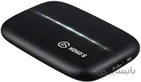کارت کپچر الگاتو مدل HD60 s - ایجاد محتوا، استریم و ضبط لحظات گیمینگ ا Elgato Game Capture Card HD60 S - Stream and Record in 1080p60, for PlayStation 4, Xbox One & Xbox 360